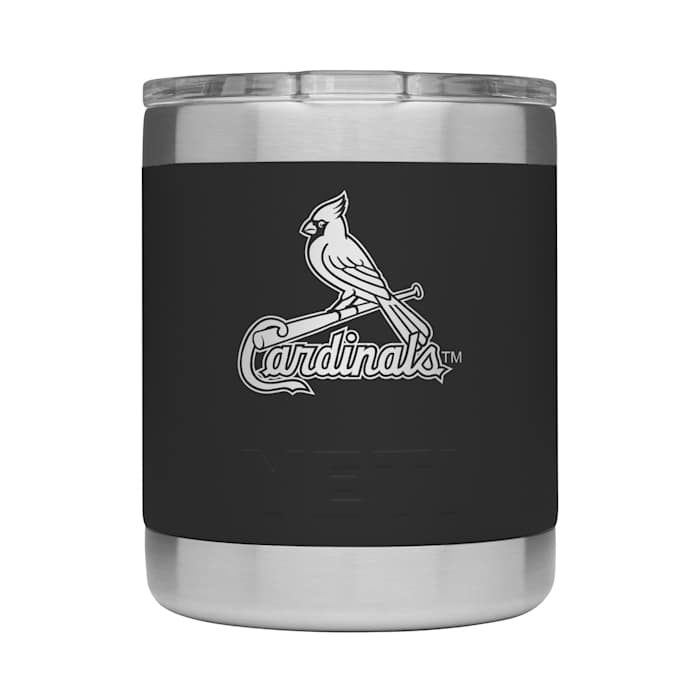St. Louis Cardinals Rambler 10 oz lowball from YETI - $30.00